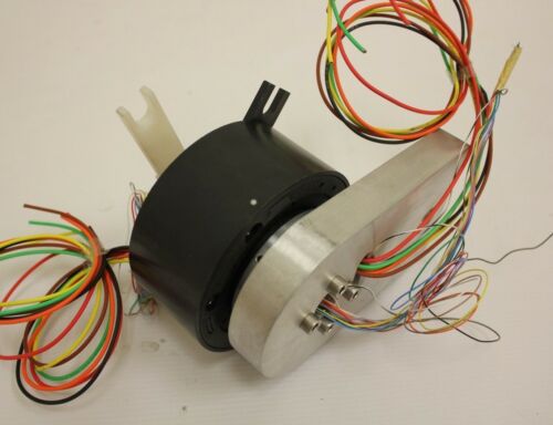 MOOG COMPONENTS AC4598-6S Slip Ring coil Assembly