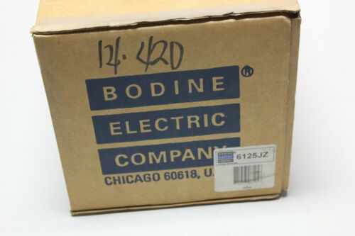 New Bodine Gear Motor Gearmotor 10:1 1/12hp 200rpm 33A3BEPM-5R