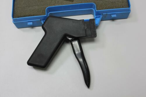 3M Crimp Tool Hand Crimper 3586-12 With SHG 3624-10 Head In Case