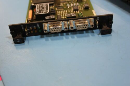 Kuhnke 2 Axis 24V Positioning Module 657.444.06