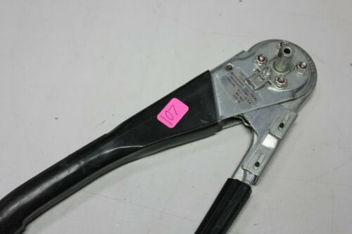buchanan crimper 37535 Crimp Hand Crimping Tool crimper