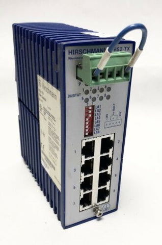 Hirschmann RS2-TX Ethernet Rail Switch
