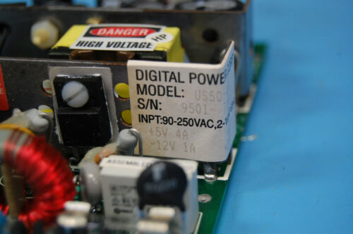 Digital Power Corp US50-404 Power Supply