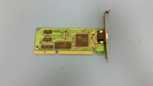CIRRUS LOGIC INDUSTRIAL VGA ADAPTER CARD JAX8223D/V2