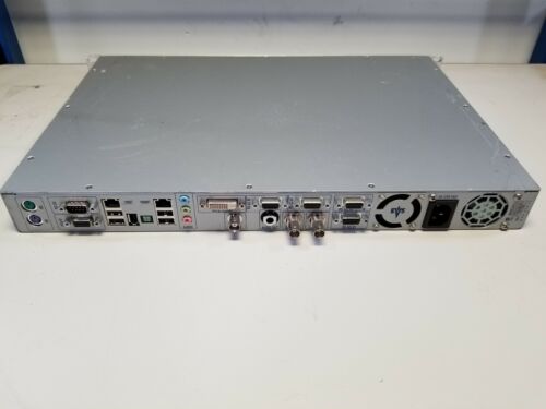 EVS IP Director + IPD 1U-C Content Management System Workstation