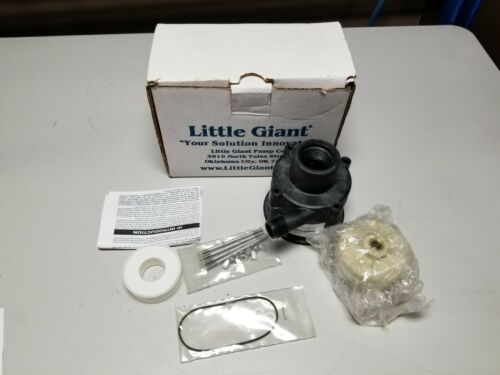 New Little Giant TE-5-MD-HC 584698 Magnetic Drive Pump Head