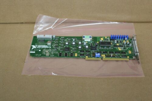 National Instruments Multifunction I/O Board AT-MIO-16