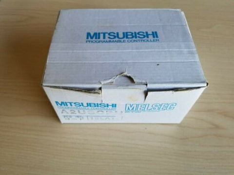 New Mitsubishi Melsec PLC CPU Processor Module A2USCPU