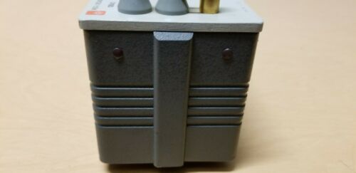 General Radio 1433-L Decade Resistor