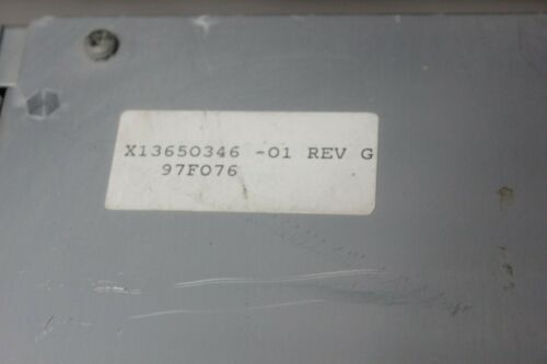 Trane Chiller Control Panel Communication Interface X13650346-01 REV. G