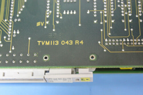 Ericsson TVK2194245R3 TVM113 043 R4 ROF 131 4309/1 R3A TRU3 ROA 219 4245/1 Card