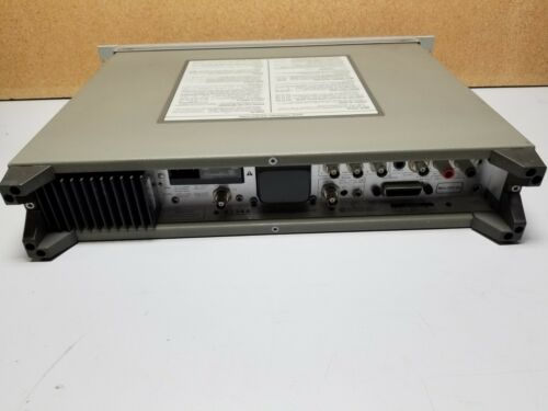 HP 5334A Universal Counter With Options 010, 050, 060