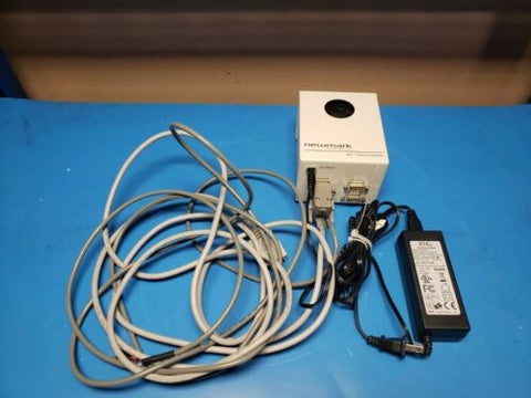 Newmark Systems NSC-1S Single Axis Motion Controller With Power Supply
