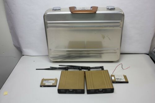 ECD Super MOLE Gold Thermal Profiler With RF Modules, Parts & Accessories