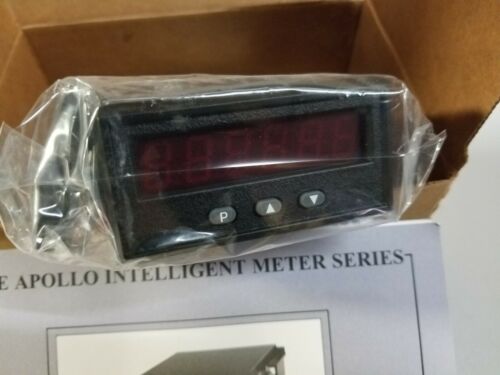 New Red Lion Apollo Intelligent Process Panel Meter IMP23160