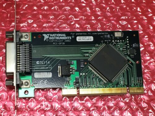 National Instruments 188515A-01 188515A01 GPIB PCI Interface Card