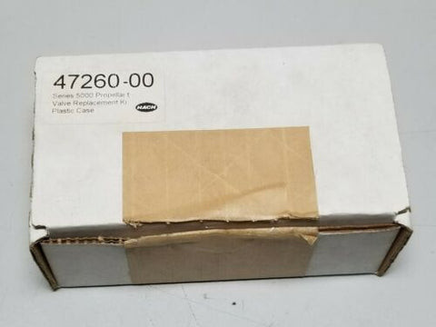 New Hach Series 5000 Silica Analyzer Propellant Valve Replacement Kit 47260-00