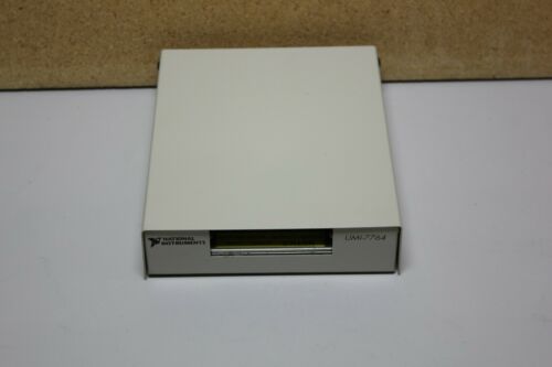 National Instruments NI Universal Motion Interface UMI-7764 186343C-02 REV. 1.3