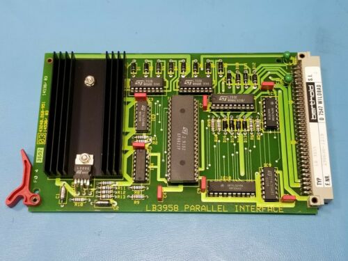 Berthold LB3958 Parallel Interface Board