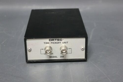 ORTEC TIME PICKOFF UNIT 260