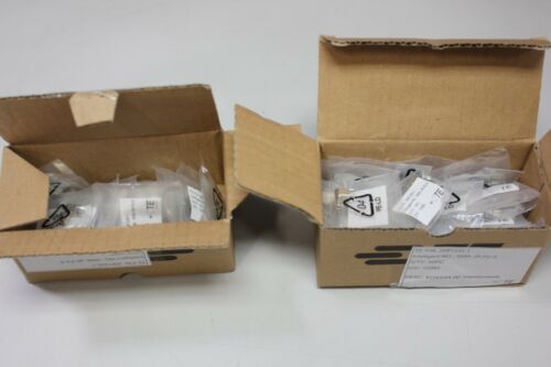 69 New TE KOAXXA SMA RF Right Angle Jack Connector SMA-JR-P2-S PCB Mount