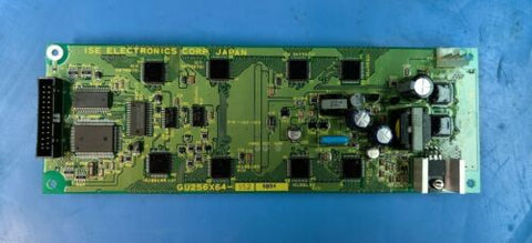 ISE Electronics GU256X64-352 Display Module Used
