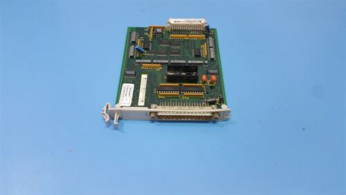 Indramat Servo Controller I/o Interface Board Dea4.1