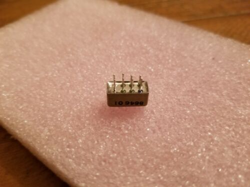 Unused Mini Circuits TMO-9-1 RF Transformer 50Ω 0.15 to 200 MHz