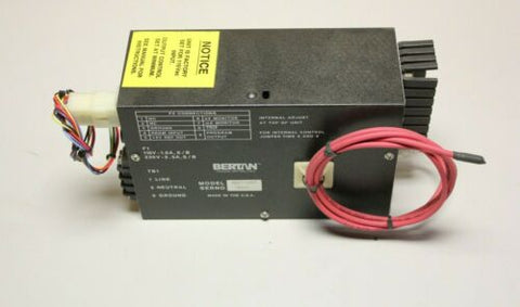 Bertan High Voltage Power Supply 602C-100P