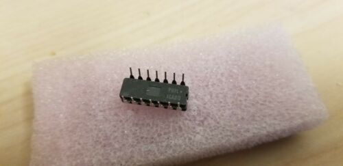 Motorola MC1595L Analog Multiplier Ceramic Dip-14 New Old Stock