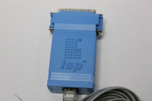 LATTICE ISP DOWNLOAD CABLE AND MODULE