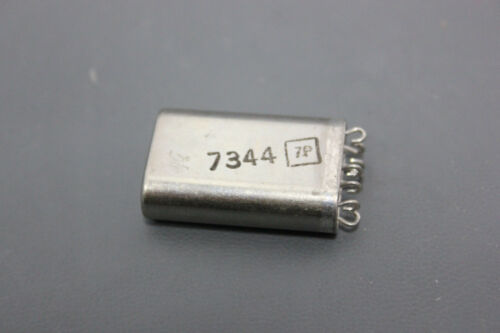 GE MIL SPEC RELAY 3S2791G210B22ND (S18-T-27A)