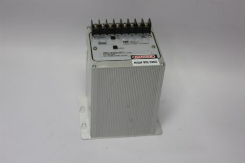 MOORE INDUSTRIES PWT WATT TRANSDUCER PWT/240AC,25A/4-20MA/1E