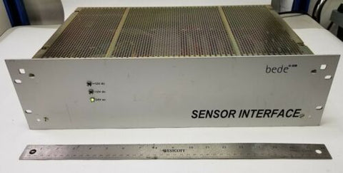 Bede Scientific Sensor Interface 60-013041-000