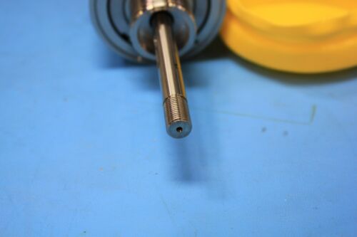 Ferro Tec Fluidic Rotary Feedthrough D31455 52-120923B Fluid