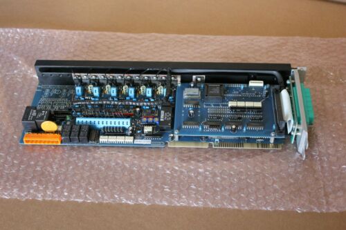 Logosol Genmark Robot Controller Prealigner Interface Card MC-21.DSP Ultratech