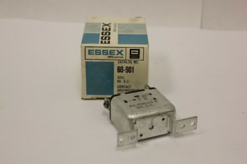 RBM Essex 60-901 Type 60 Contactor