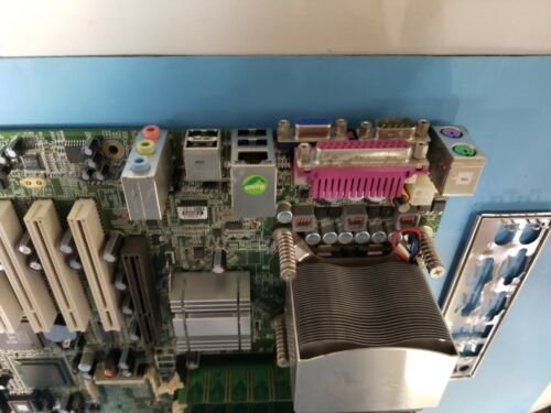 Axiomtek IMB200 Industrial ATX Motherboard + Pentium 4 3.4GHZ