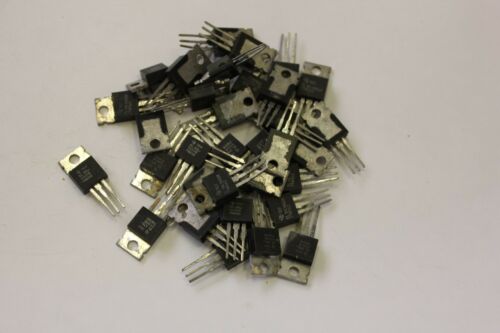 LOT OF 34 TI Transistors 79M06C NEW
