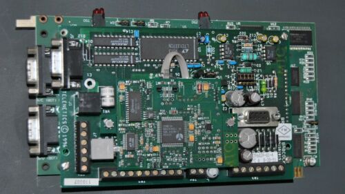 BRISTOL BABCOCK ENHANCED RS 232 BOARD 392587-02-5 + 396039-01-4 ADDON