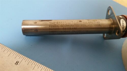 FENWAL THERMOSWITCH THERMOSTATIC SWITCH 18423-0