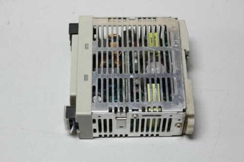 Omron S8VS-12024 Power Supply (100-240 Volt AC Input, 24 VDC Output, 5 Amp)
