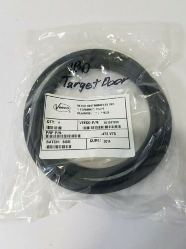 Veeco Instruments 001247200 O-ring Gasket New