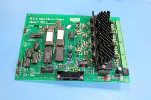 EDC Biosystems Interloop HPIL Step Motor Driver Board 201-5 206206