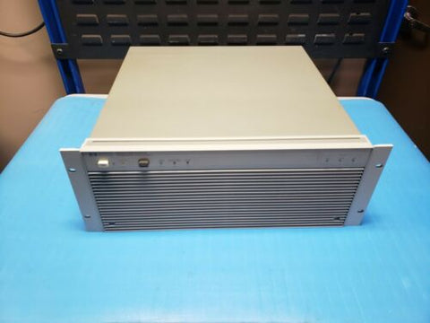 Hewlett Packard HP 5507B Laser Position Transducer Electronics 5507 B