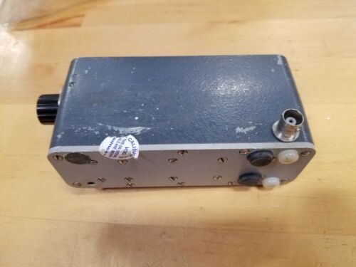 HP 355C VHF Attenuator 0.5W 50ohm DC-1000MC