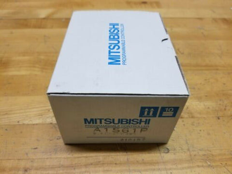 NEW MITSUBISHI MELSEC A1S61P PLC POWER SUPPLY MODULE