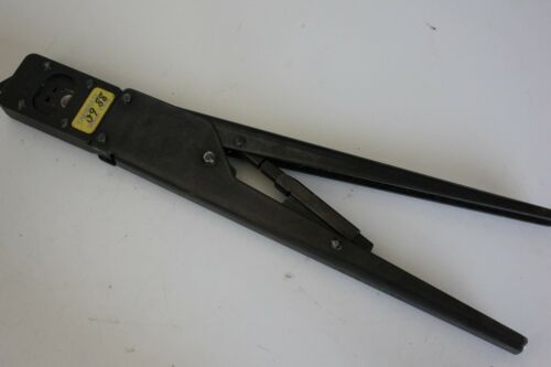 Amp 90296-1 Crimp Hand Crimping Tool crimper