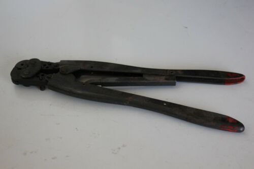 AMP 45160 Crimp Hand Crimping Tool crimper