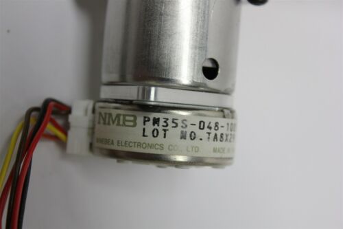 Micropump Pump Mod 1601-00-403-83001 With Nmb Mini Stepper Motor